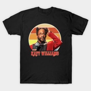 Katt Williams T-Shirt